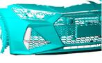 Carbon canard bumper inserts Audi RS6 C8 & RS7 C8, Verzenden