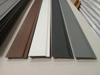 GEVELBEKLEDING COMPOSIET RABAT CO-EXTRUSIE IN 4 KLEUREN, Ophalen, Nieuw, Overige materialen