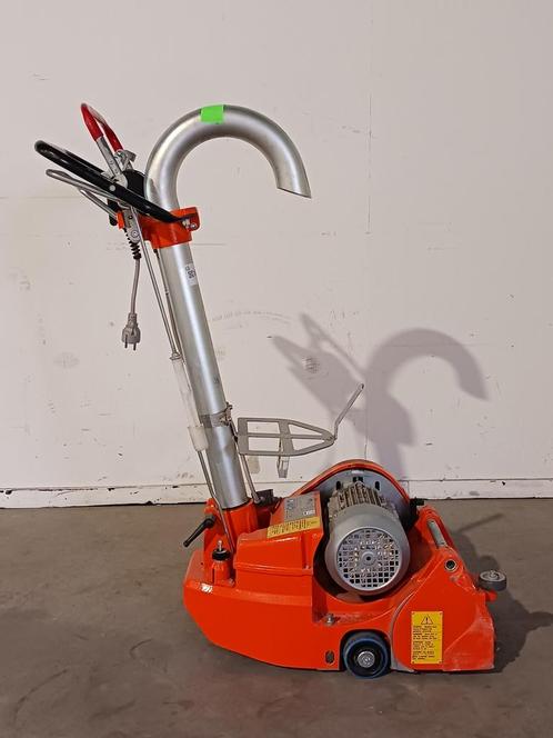 Parketschuurmachine - 230V Künzle & Tasin, Scorpion, bouw, Doe-het-zelf en Verbouw, Gereedschap | Schuurmachines