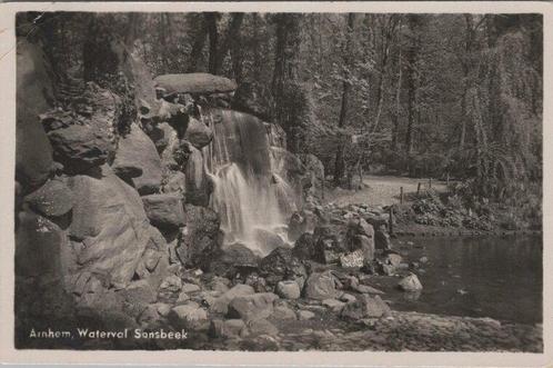 APELDOORN - Waterval Sonsbeek, Verzamelen, Ansichtkaarten | Nederland, Verzenden