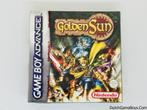 Gameboy Advance / GBA - Golden Sun - NHAU - New & Sealed, Spelcomputers en Games, Games | Nintendo Game Boy, Gebruikt, Verzenden
