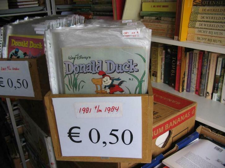 4000 zeer mooie  weekbladen donald duck, Boeken, Stripboeken, Zo goed als nieuw, Ophalen of Verzenden