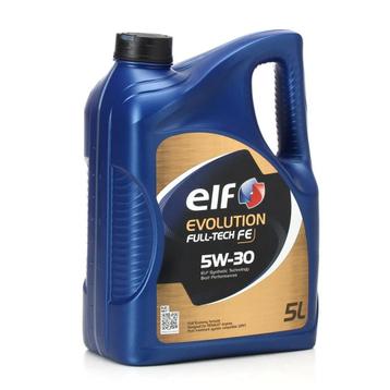 ELF 5L 5W30 elf Evolution Full-Tech FE 5W-30 RENAULT RN07...