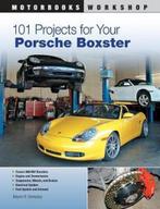 9780760335543 101 Projects For Your Porsche Boxster, Boeken, Nieuw, Wayne R. Dempsey, Verzenden