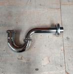 SALE - OP=OP Wastafelsifon chroom 150 stuks -, Diversen, Overige Diversen, Ophalen of Verzenden, Nieuw