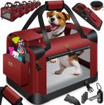 Reisbench hond - Draagtas hond - Transportbox - 102x69x69 cm, Hobby en Vrije tijd, Overige Hobby en Vrije tijd, Verzenden, Nieuw