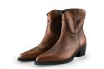 Nelson Cowboy laarzen in maat 38 Brons | 10% extra korting, Kleding | Dames, Overige kleuren, Verzenden, Nelson, Gedragen