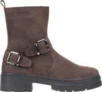 Tweedekans | Bullboxer - Laars - Dames - Donkerbruin - 38 -, Kleding | Dames, Ophalen of Verzenden, Zo goed als nieuw