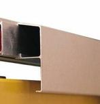 Henderson F134 Klikkap 2000mm - Systemen Single / Double Top, Doe-het-zelf en Verbouw, Ophalen of Verzenden, Nieuw