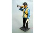 Prehm-miniaturen 550503 Figure Arbeiter  Kunststoff (1:22,5), Hobby en Vrije tijd, Modelbouw | Figuren en Diorama's, Ophalen of Verzenden
