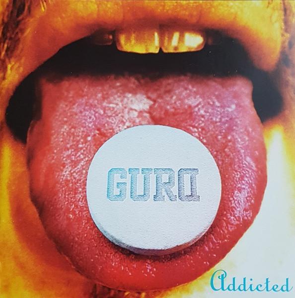 cd - Gurd - Addicted, Cd's en Dvd's, Cd's | Overige Cd's, Zo goed als nieuw, Verzenden