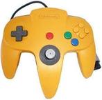 Nintendo 64 Controller Geel Origineel (N64 Accessoires), Spelcomputers en Games, Spelcomputers | Nintendo 64, Ophalen of Verzenden