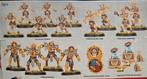 Tomb Kings Blood Bowl Team (Warhammer nieuw), Hobby en Vrije tijd, Ophalen of Verzenden, Nieuw