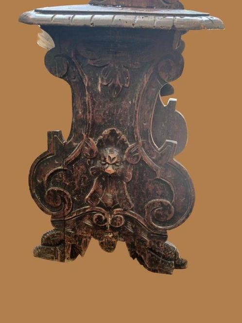 Stoel (2) - Hout - Koppeltje van herboren stoelen, Antiek en Kunst, Antiek | Overige Antiek