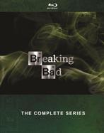 Breaking bad the complete series (blu-ray tweedehands film), Cd's en Dvd's, Blu-ray, Ophalen of Verzenden, Zo goed als nieuw