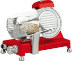 Vleessnijmachine |195mm | Rood Casselin, Verzenden, Nieuw in verpakking