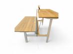 Linak PLUS elektrische zit/sta duo opstelling, 180x80cm,..., Huis en Inrichting, Bureaus, Ophalen of Verzenden, Nieuw