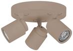 Freelight spot Razza PL1503C Tweede Kans, Ophalen, Metaal of Aluminium, Zo goed als nieuw, Modern