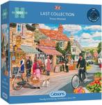 Last Collection Puzzel (1000 stukjes) | Gibsons - Puzzels, Verzenden, Nieuw