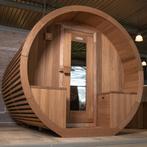 BS2 African Ayous 300 barrelsauna, Ophalen of Verzenden, Nieuw