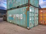 6meter / 20FT zeecontainer CARGO WORTHY CSC opslag, Doe-het-zelf en Verbouw, Containers, Ophalen of Verzenden