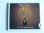 The Fray - How to save a Life (digipack), Verzenden, Zo goed als nieuw