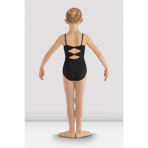 Meisjes danspakje Vehement met spaghettibandjes CL8810, Sport en Fitness, Ballet, Verzenden