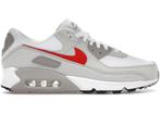 Nike Air Max 90 White College Grey Vast - Maat 46 EU, Kleding | Heren, Schoenen, Ophalen of Verzenden, Nieuw, Nike