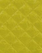 Gewatteerde Quilt Lime, Hobby en Vrije tijd, Stoffen en Lappen, Nieuw, Groen