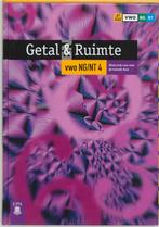 Getal & ruimte vwo ng/nt 4 leerlingenboek 9789011039445, Boeken, Schoolboeken, Gelezen, R.A.J. Vuijk, R.A.J. Vuijk, Verzenden