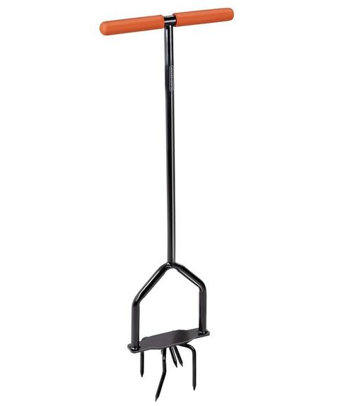 BLACK+DECKER RATELCULTIVATOR (TUINGEREEDSCHAP, TUIN) (TUIN), Tuin en Terras, Aarde en Mest, Overige typen, Ophalen of Verzenden