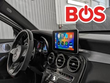 Mercedes Originele Apple CarPlay - Android Auto – Op Locatie beschikbaar voor biedingen