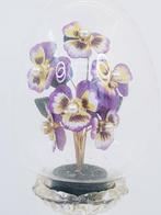 Fabergé/ Franklin Mint The Pansy Bouquet - Beeldje -