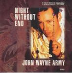 cd - John Wayne Army - Night Without End, Verzenden, Zo goed als nieuw