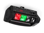 Ibiza Light LED8-MINI Spider Led Lichteffect DMX, Muziek en Instrumenten, Licht en Laser, Verzenden, Nieuw, Overige typen