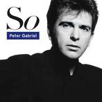 cd digi - Peter Gabriel - So, Cd's en Dvd's, Zo goed als nieuw, Verzenden
