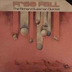 LP gebruikt - The Richard Sussman Quintet - Free Fall, Verzenden, Zo goed als nieuw