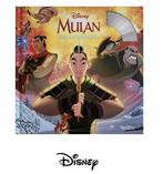 Mulan - Disney - lees mee cd - CD, Cd's en Dvd's, Verzenden, Nieuw in verpakking