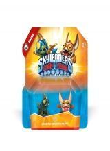 Skylanders Trap Team Minis - Drobit & Trigger Snappy, Spelcomputers en Games, Games | Nintendo Wii, Zo goed als nieuw, Ophalen of Verzenden