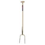 Talen Tools Kuilvoervork met 100 cm Steel - Ideaal voor L..., Ophalen of Verzenden, Nieuw