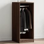 vidaXL Kledingkast 48x41x102 cm bewerkt hout grijs sonoma, Kleding | Dames, Verzenden, Nieuw