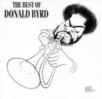 cd - Donald Byrd - The Best Of Donald Byrd