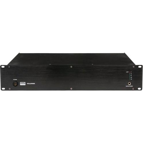 DAP PA-250 100 Volt versterker - 250 Watt, Audio, Tv en Foto, Versterkers en Receivers, Verzenden