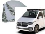 Volkswagen T6 of T6.1 Raamisolatie 3 delig voorzijde, Caravans en Kamperen, Nieuw