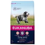 Eukanuba Dog Caring Senior Medium 3 kg, Dieren en Toebehoren, Dierenvoeding, Verzenden