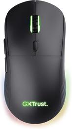 2dekans | Trust GXT 927 Redex+ - Draadloze Gaming Muis - RGB, Ophalen of Verzenden, Zo goed als nieuw, Trust