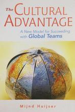 The Cultural Advantage 9781931930284 Alma Huisken, Verzenden, Gelezen, Alma Huisken
