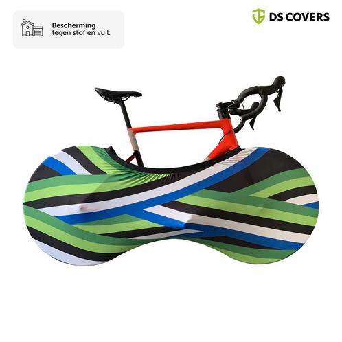 WHEEL fietssok van DS COVERS – Indoor – Stofvrij – Ademend, Fietsen en Brommers, Fietsaccessoires | Overige Fietsaccessoires, Nieuw
