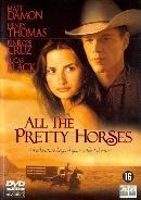 All the pretty horses - DVD, Cd's en Dvd's, Verzenden, Nieuw in verpakking