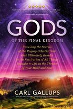 Gods of the Final Kingdom 9781948014250 Carl Gallups, Verzenden, Gelezen, Carl Gallups